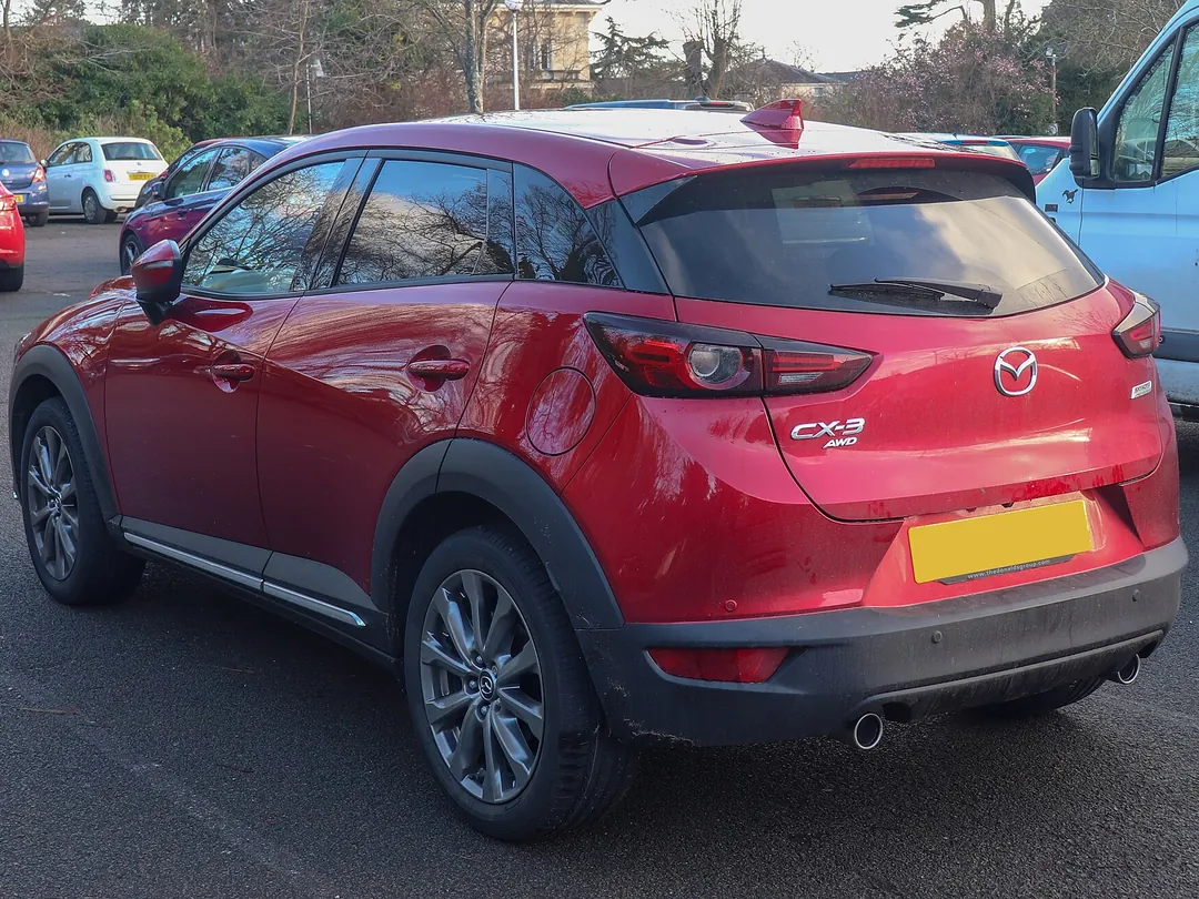 Mazda CX-3 2018 — foto 2