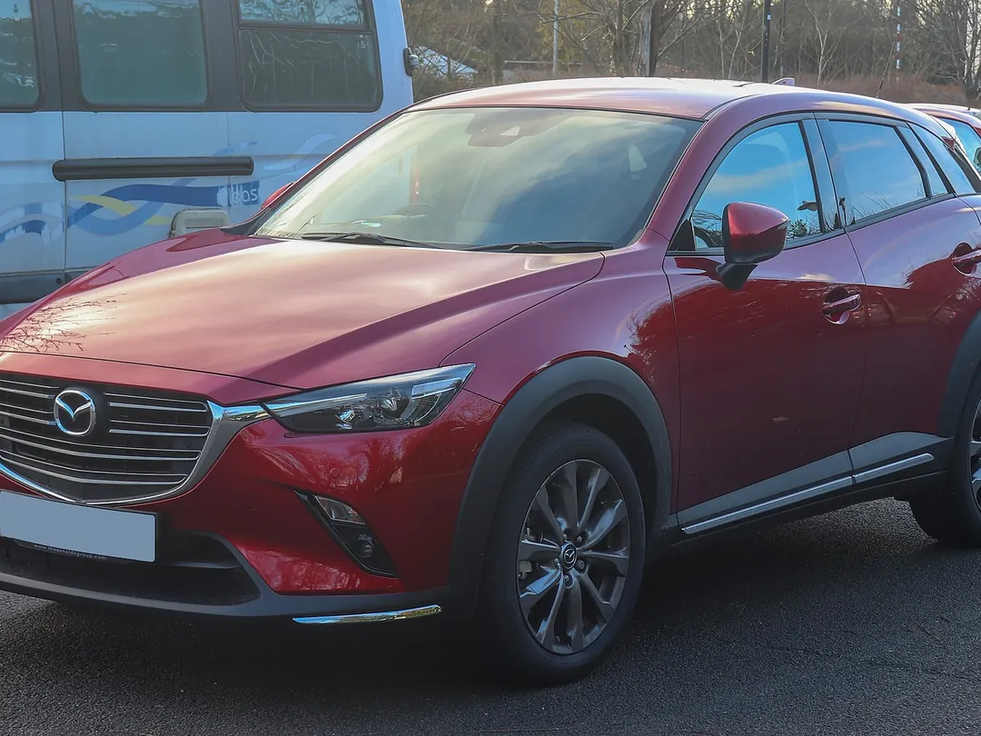 Mazda CX-3 2018 — foto 3