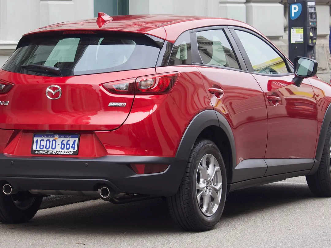 Mazda CX-3 2018 — foto 4