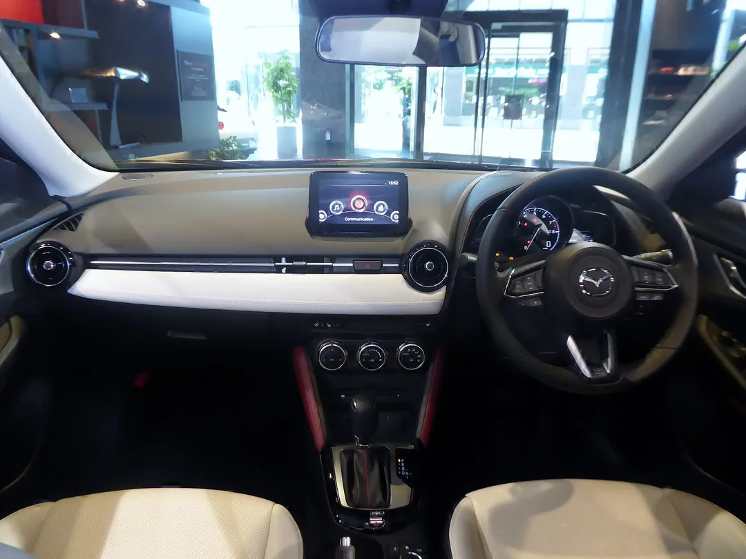 Mazda CX-3 2018 — foto 5