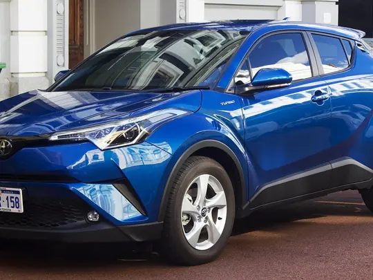 Toyota C-HR 2018