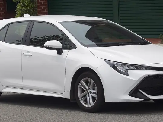Toyota Corolla Sport 2024