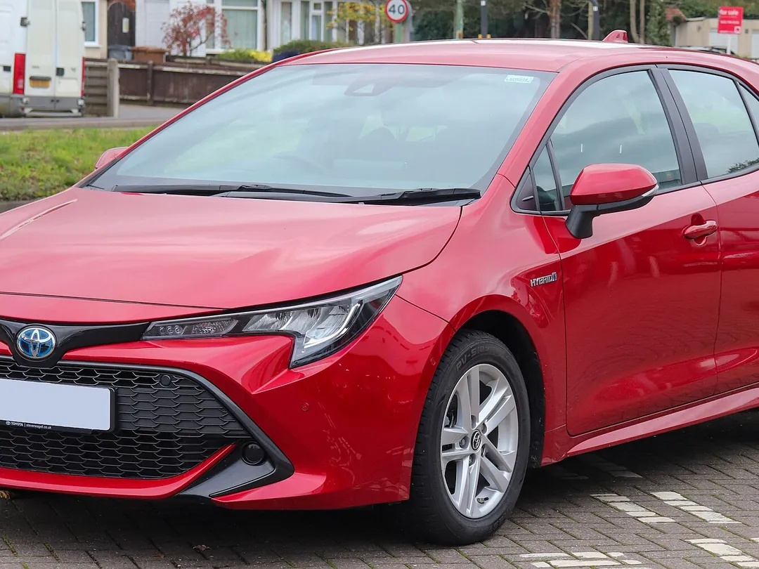 Toyota Corolla Sport 2024 — foto 2