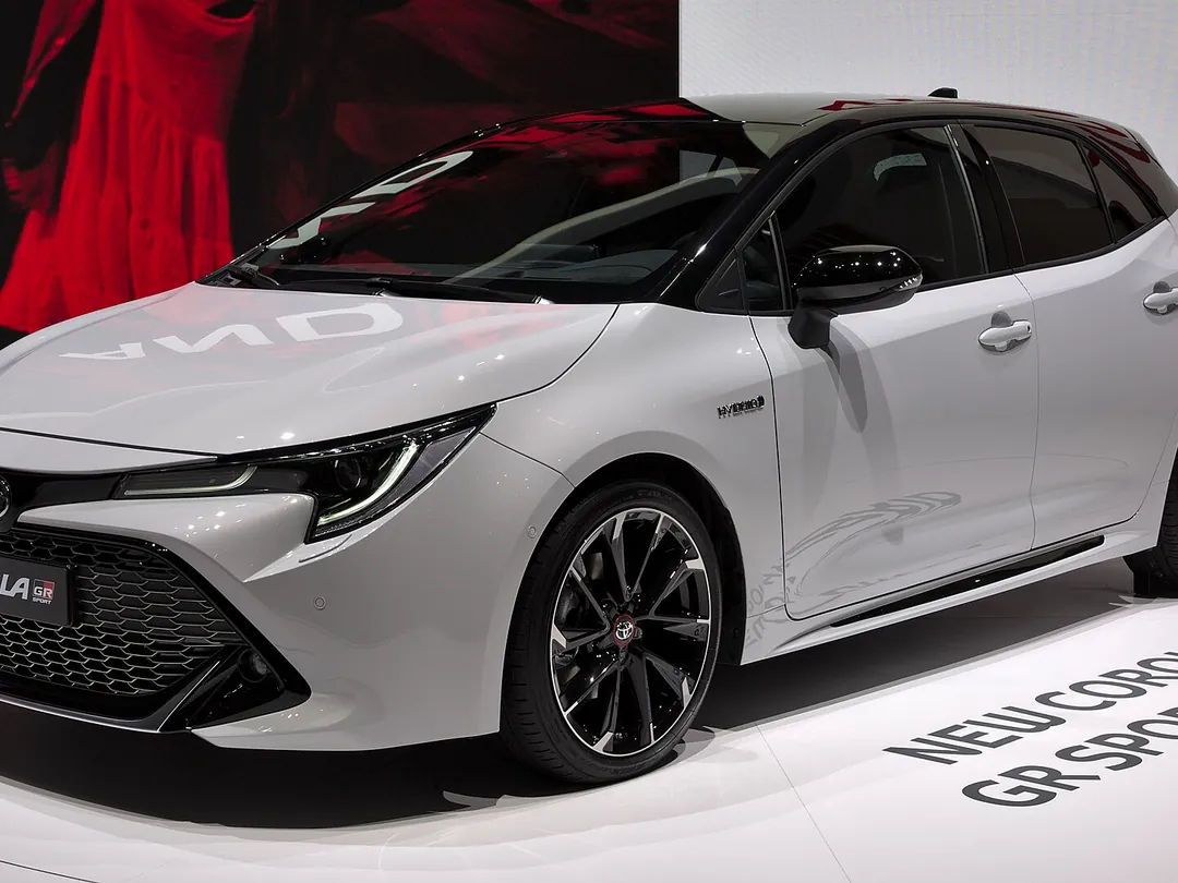 Toyota Corolla Sport 2024 — foto 3