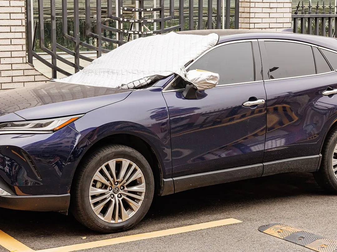 Toyota Harrier 2021 — foto 3