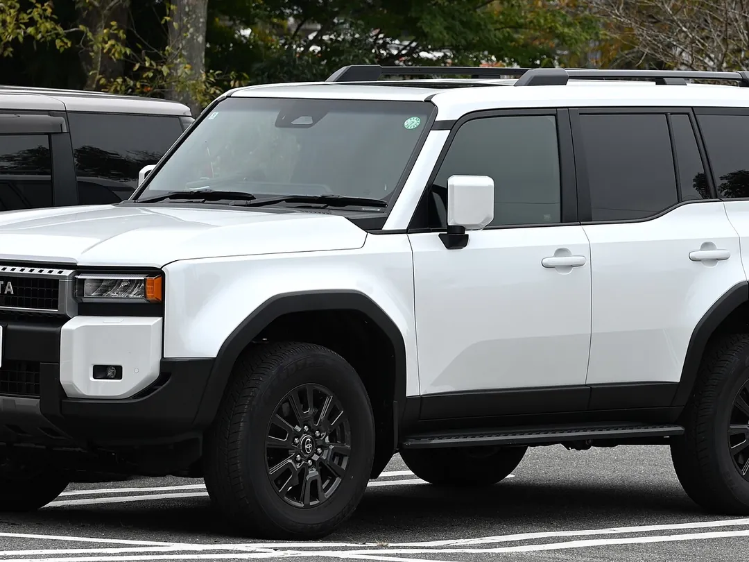 Toyota Land Cruiser 2025 — foto 2