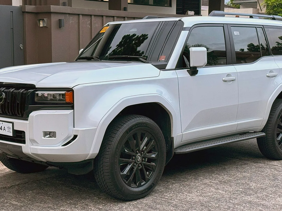 Toyota Land Cruiser 2025 — foto 4