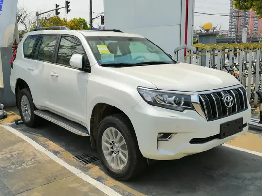 Toyota Land Cruiser Prado 2019