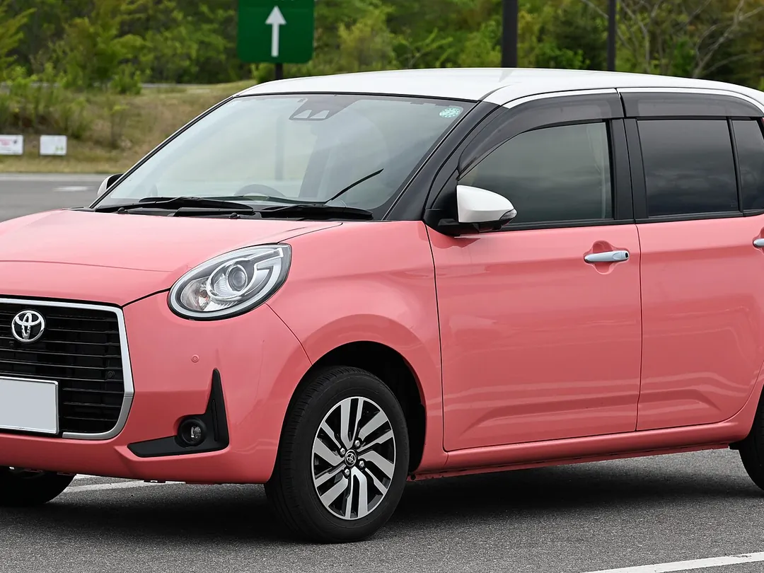 Toyota Passo 2018 — foto 2