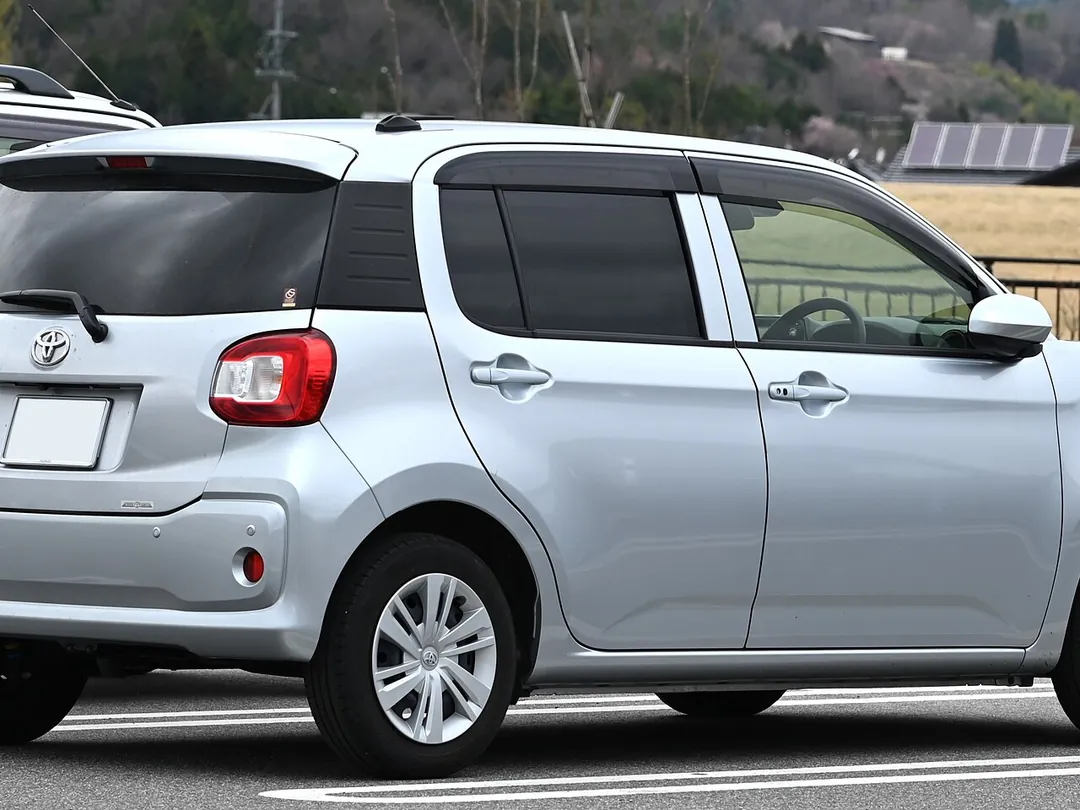Toyota Passo 2018 — foto 3