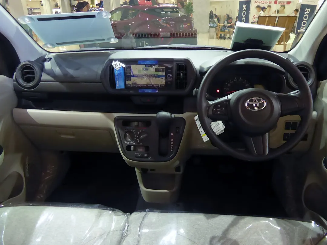Toyota Passo 2018 — foto 4