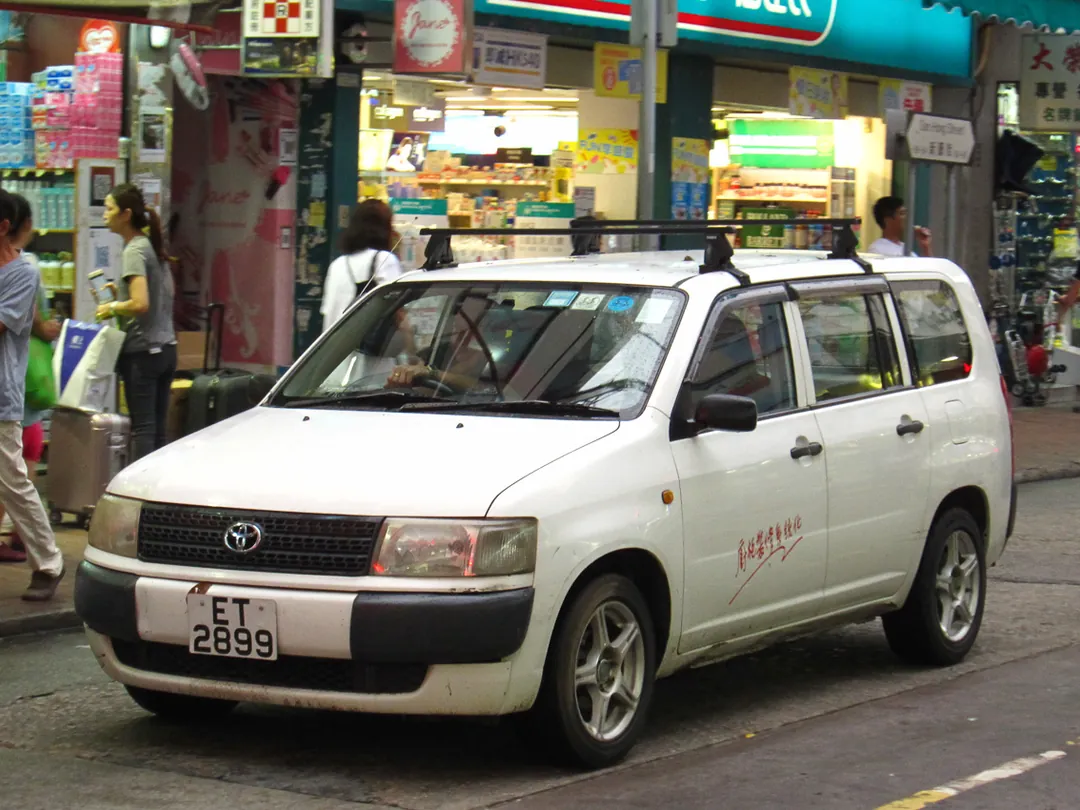 Toyota Probox 2020 — foto 2