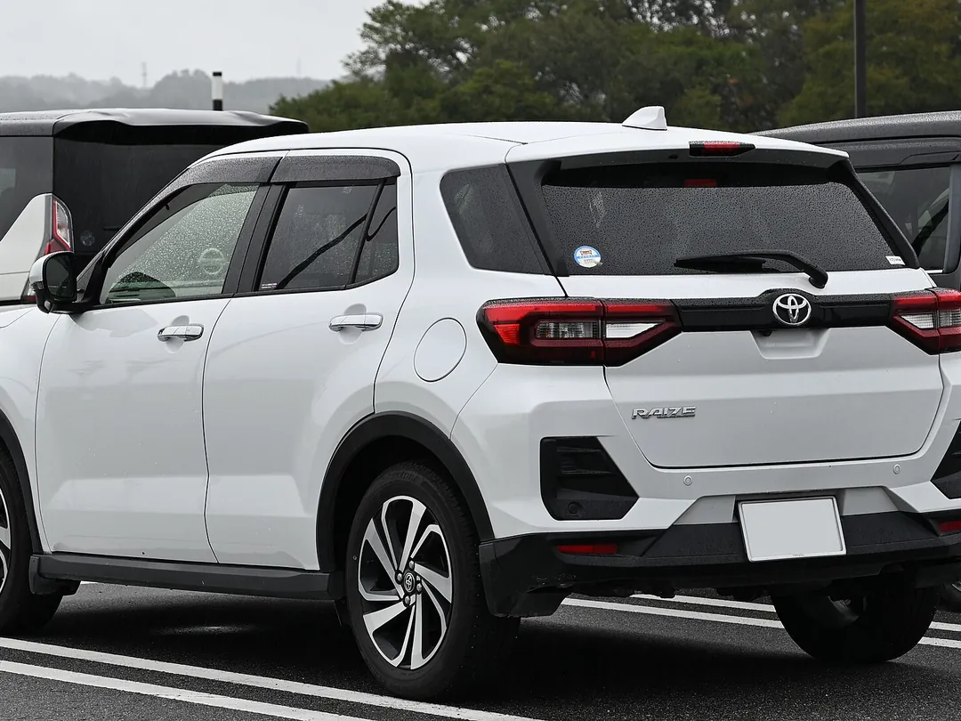 Toyota Raize 2022 — foto 3