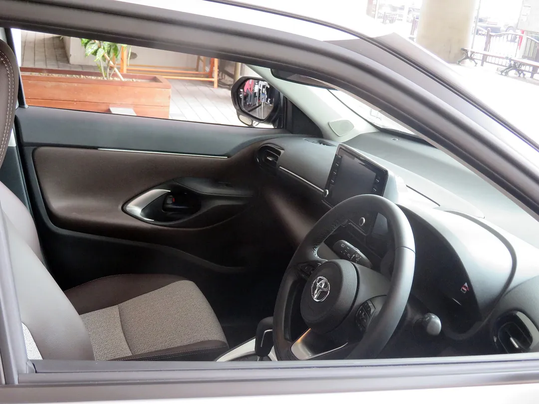 Toyota Yaris Cross 2021 — foto 5