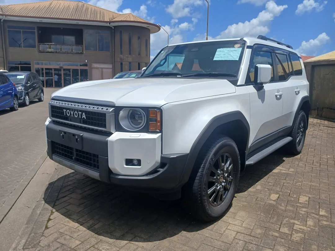Toyota Land Cruiser 2025