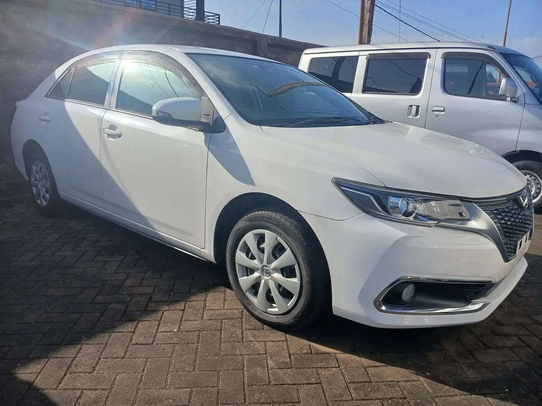 Toyota Allion 2018