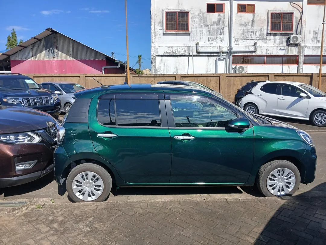 Toyota Passo Moda 2018 — foto 2