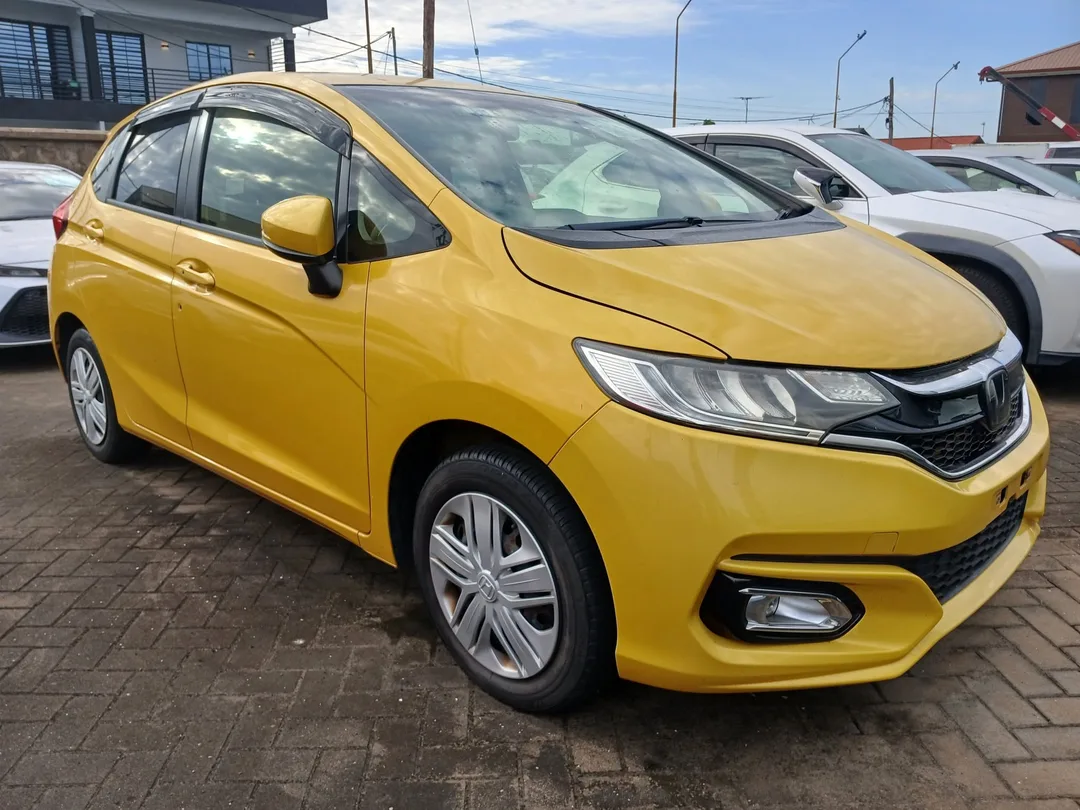 Honda Fit 2019