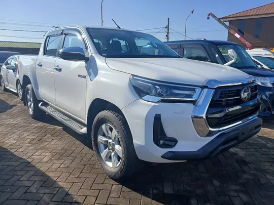 Toyota Hilux 2021