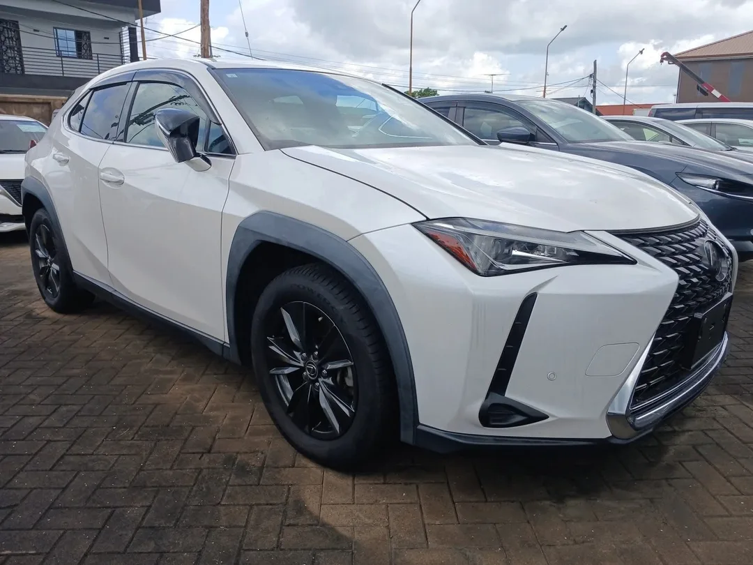 Lexus UX 200 2019