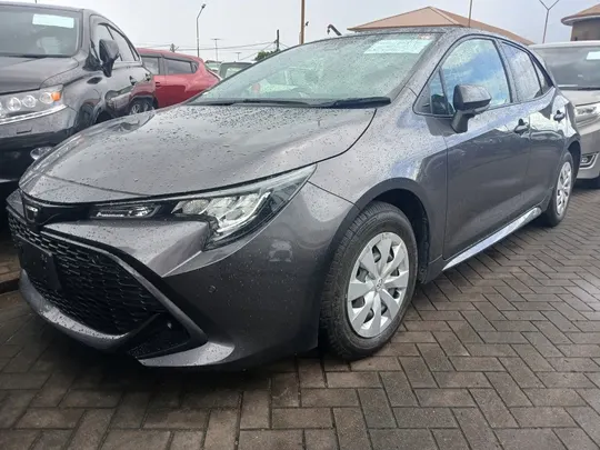 Toyota Corolla Sport 2021