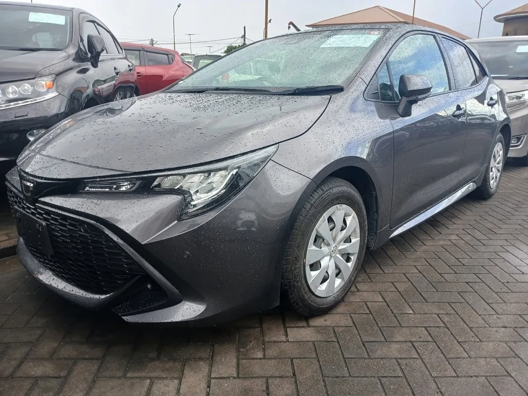 Toyota Corolla Sport 2021