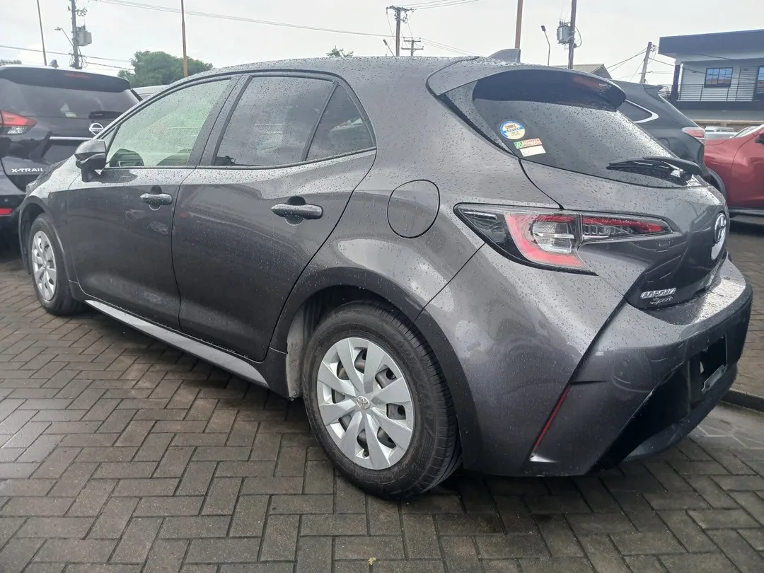 Toyota Corolla Sport 2021 — foto 2