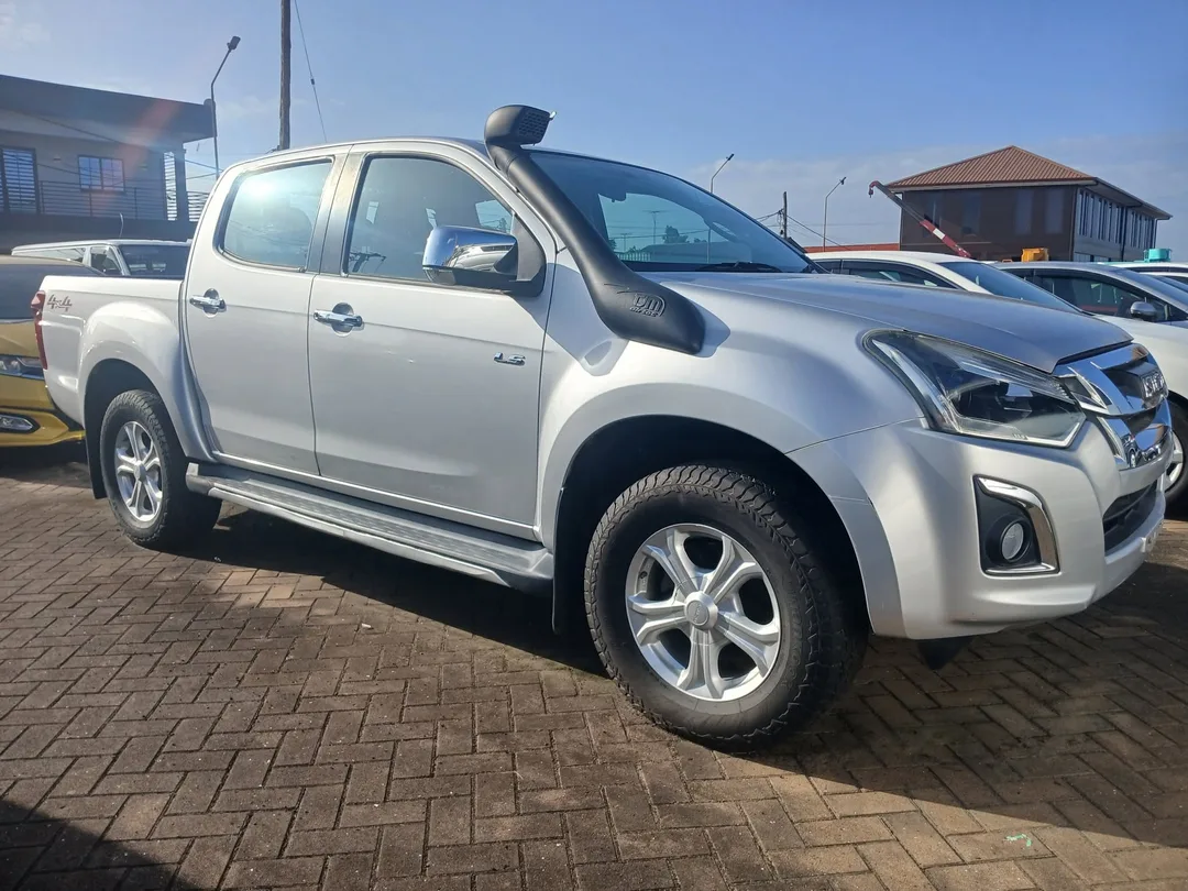 Isuzu D-Max 2020