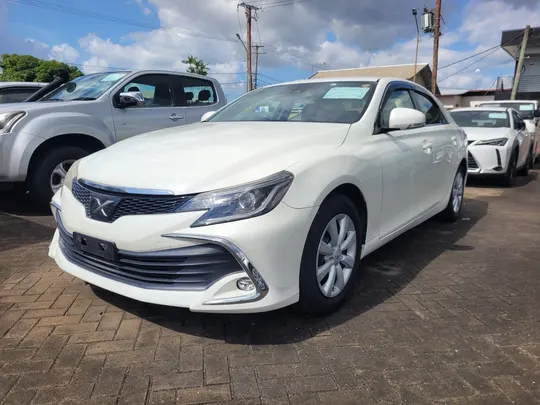 Toyota Mark X 2019