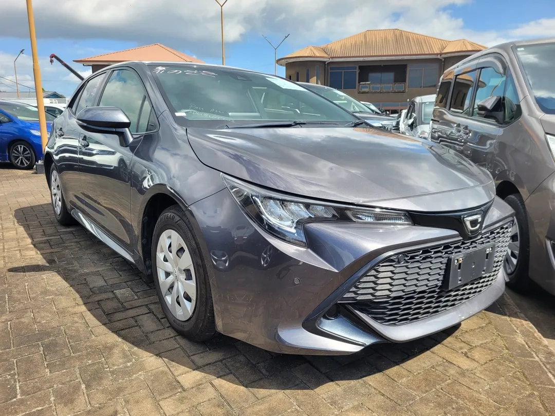 Toyota Corolla Sport 2021