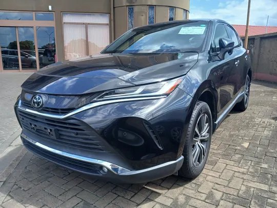 Toyota Harrier 2021