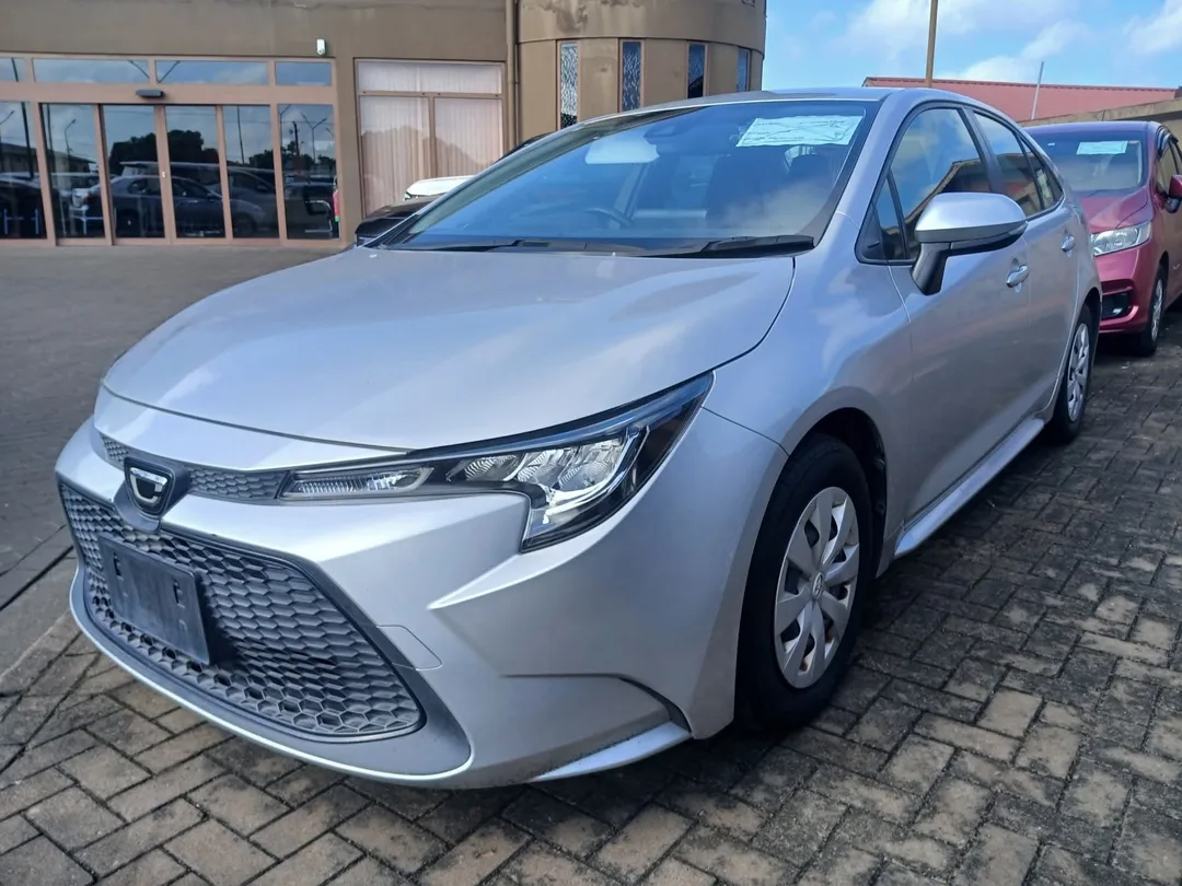Toyota Corolla 2022