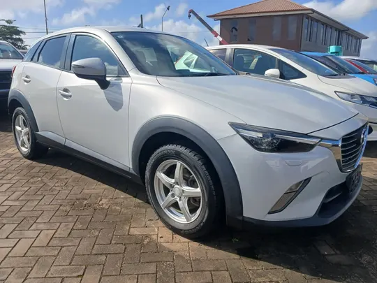 Mazda CX-3 2018