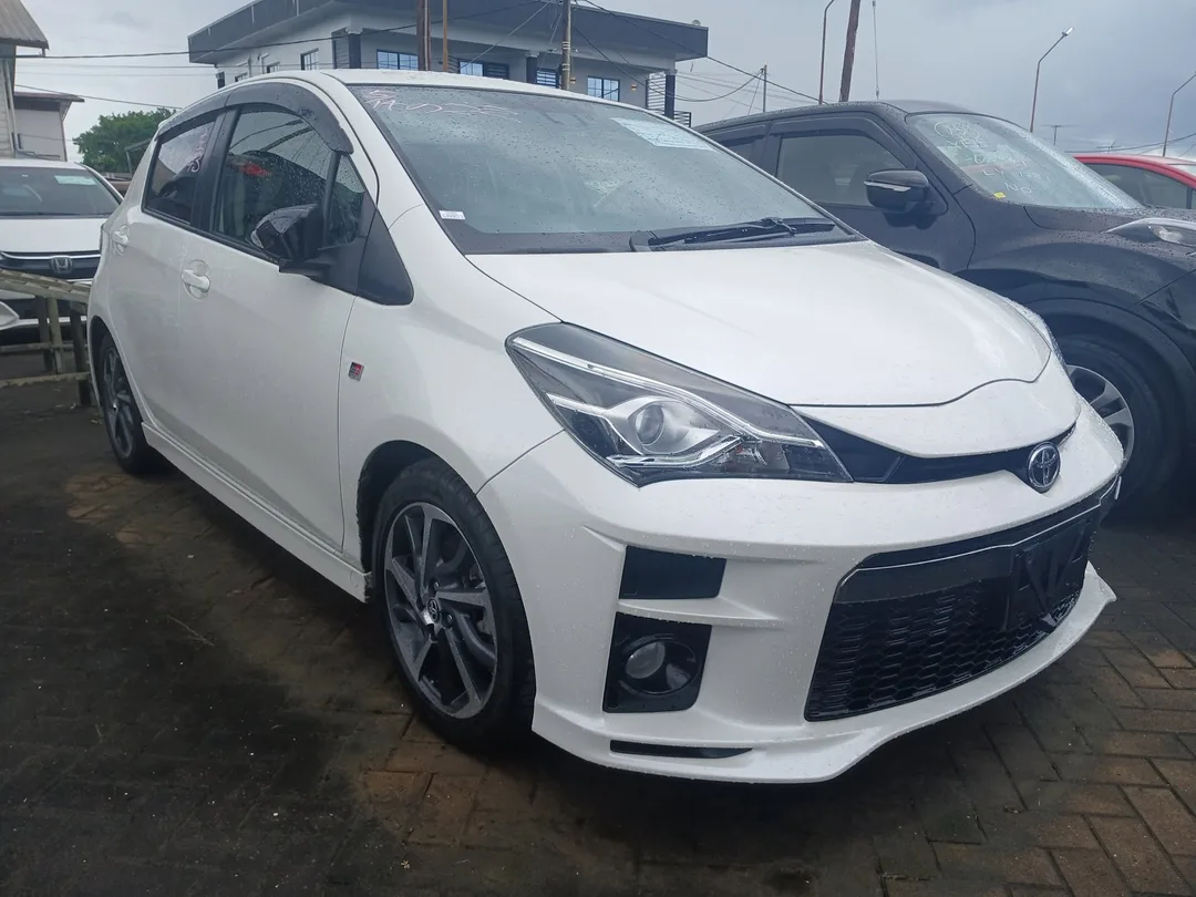 Toyota Vitz GR 2018