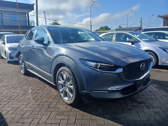 Mazda CX-30 2020