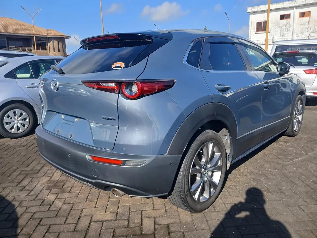 Mazda CX-30 2020 — foto 2