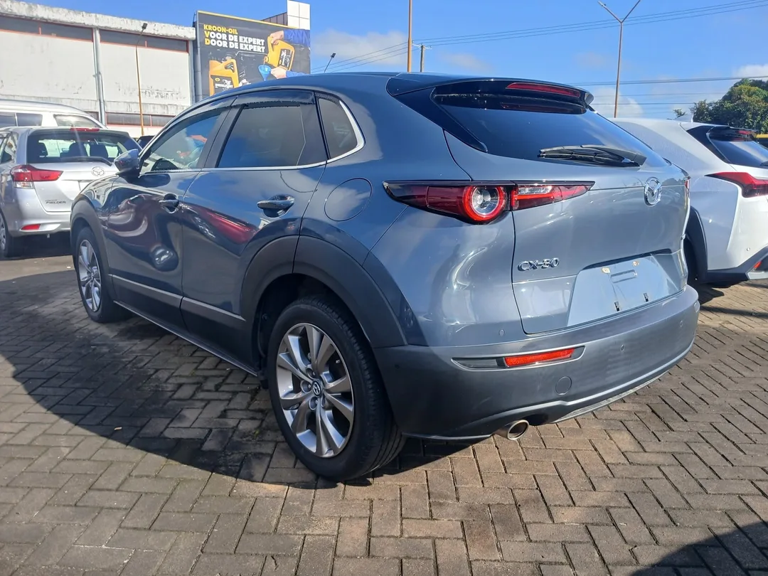 Mazda CX-30 2020 — foto 3