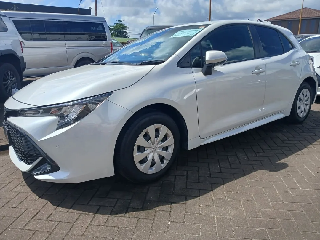 Toyota Corolla Sport 2022 — foto 2