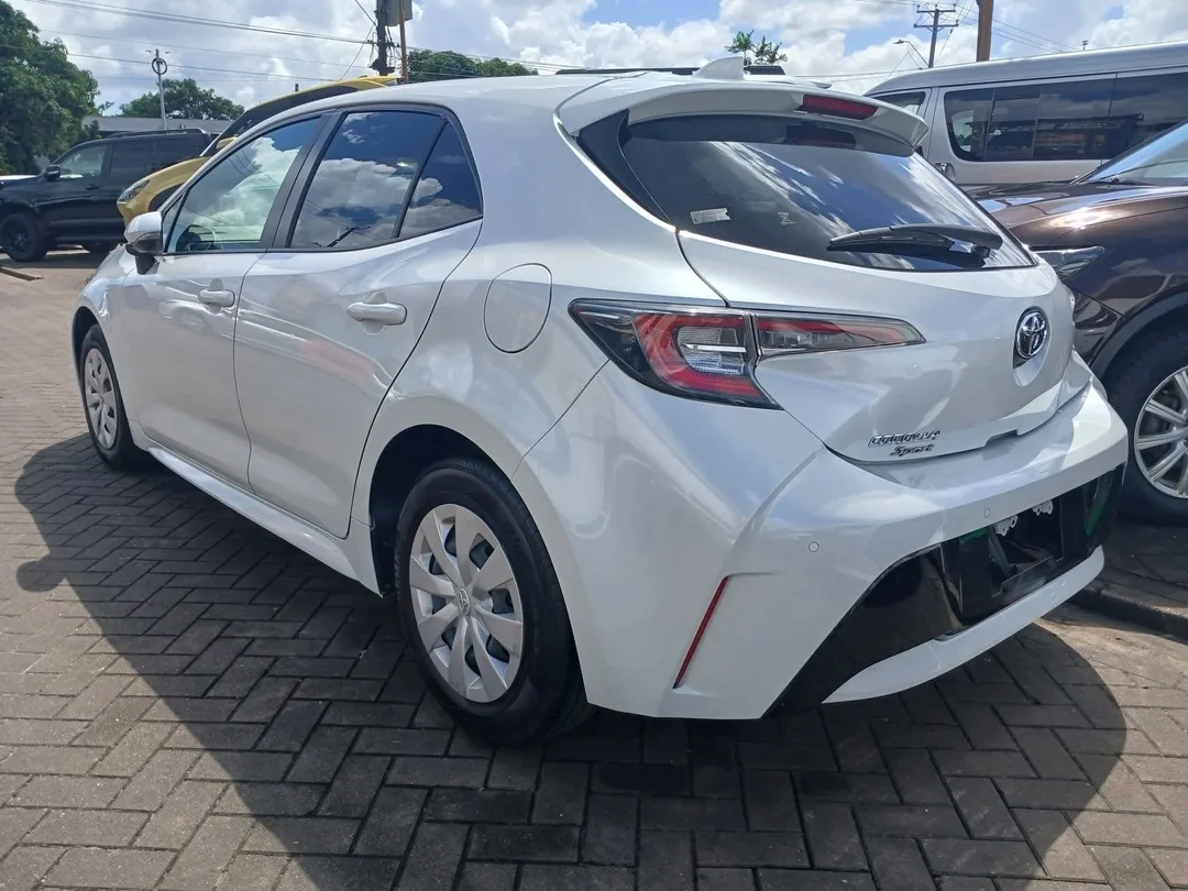 Toyota Corolla Sport 2022 — foto 3