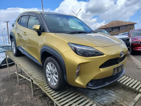 Toyota Yaris Cross 2021