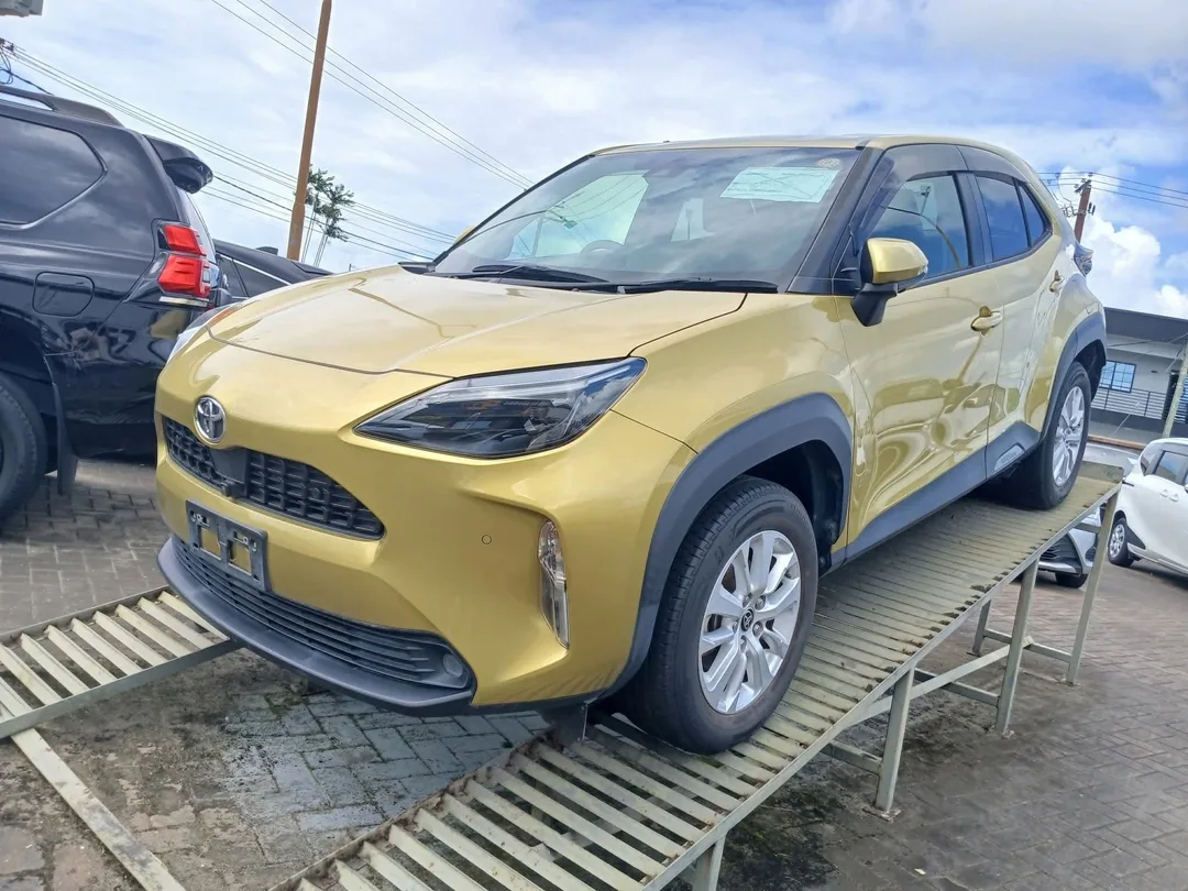 Toyota Yaris Cross 2021 — foto 2