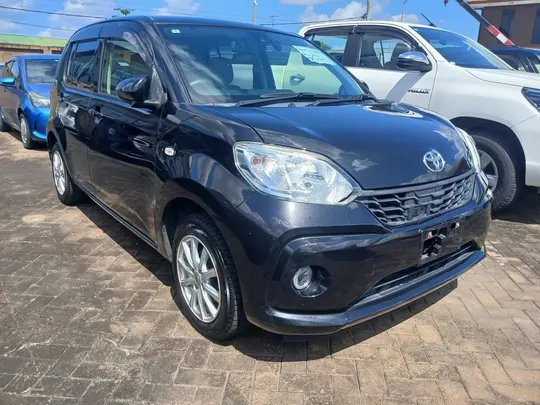 Toyota Passo 2018