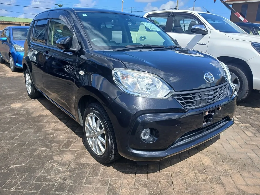 Toyota Passo 2018