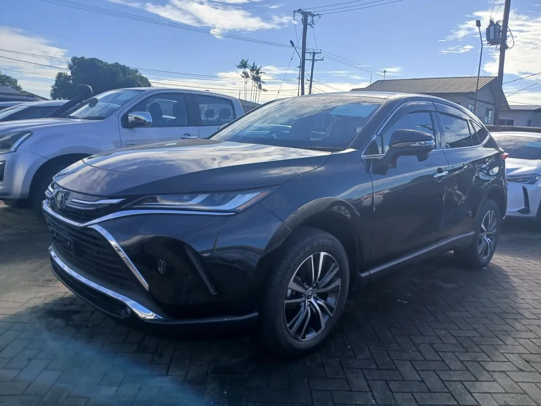 Toyota Harrier 2025 — foto 2