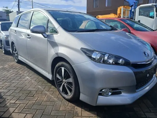Toyota Wish 2017