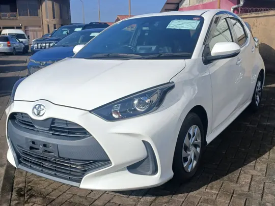 Toyota Yaris 2020