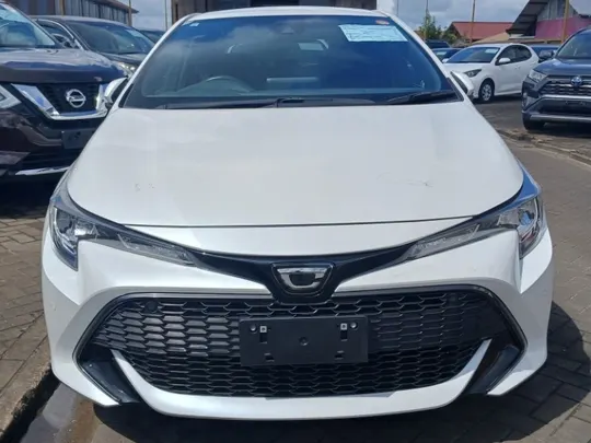 Toyota Corolla Sport 2022