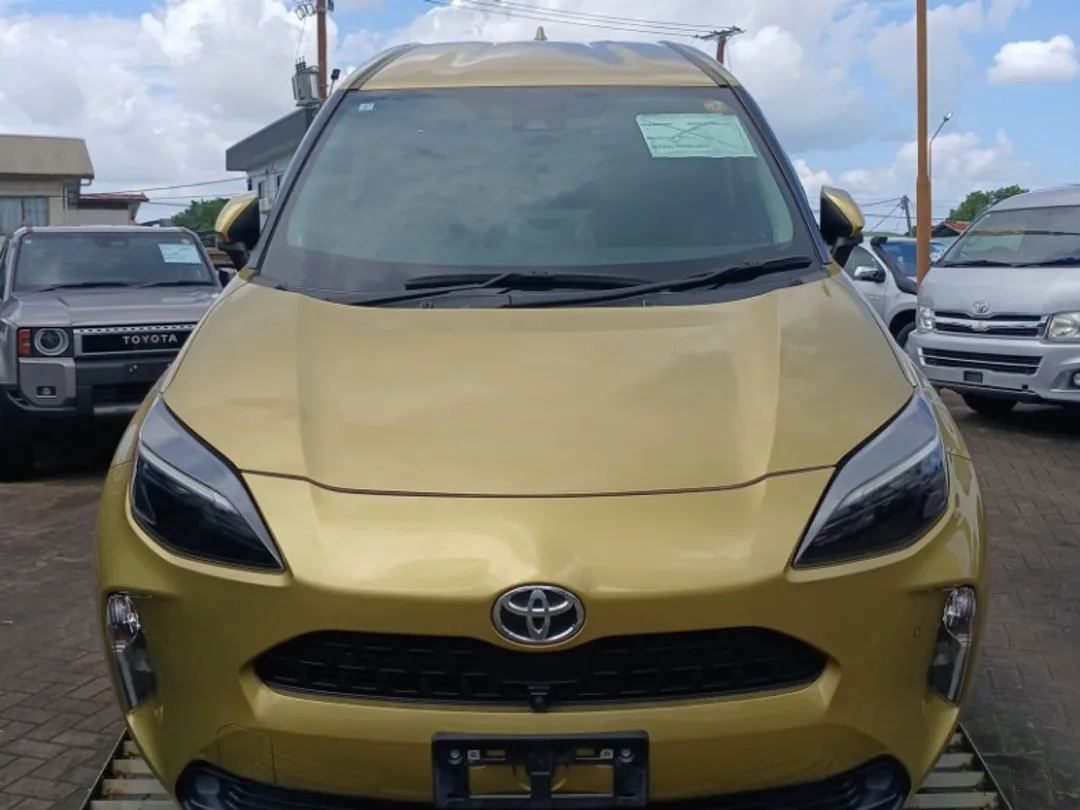 Toyota Yaris Cross 2021 — foto 3