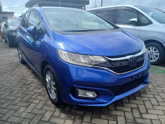 Honda Fit 2018