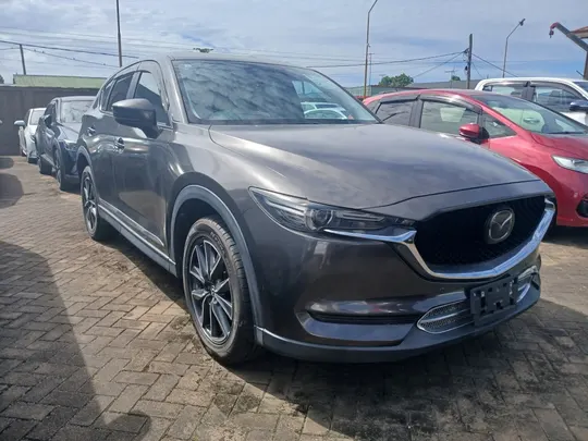 Mazda CX-5 2017
